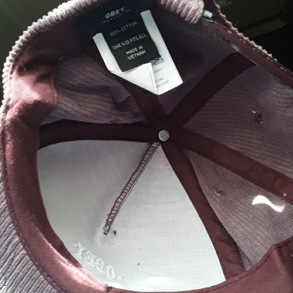 Obey snapback - Picture 3 of 3